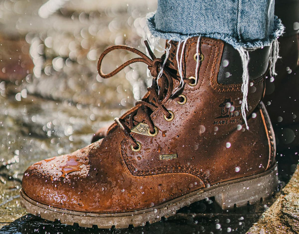 Diferencia Gore-Tex y Waterproof: ¿Cuál elegir para tus botas de invierno?